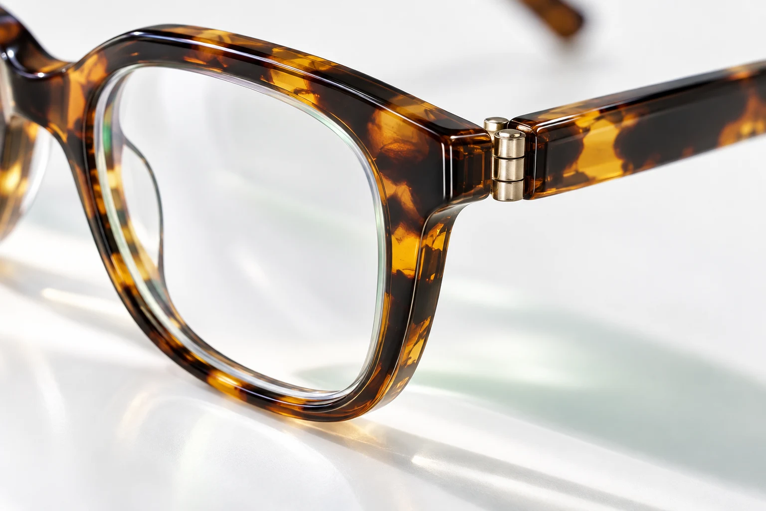 Imported optical goods